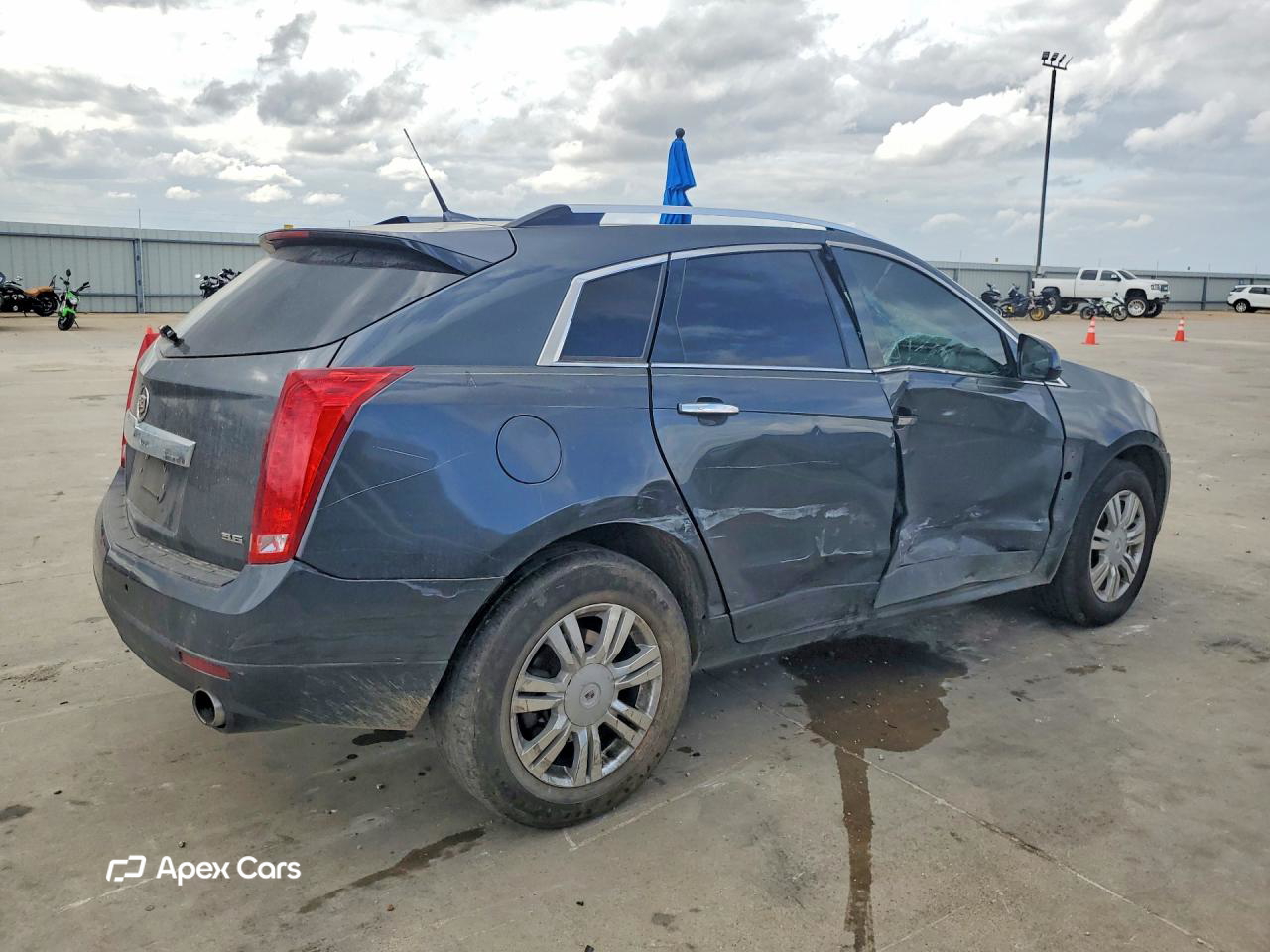 Cadillac SRX 2013