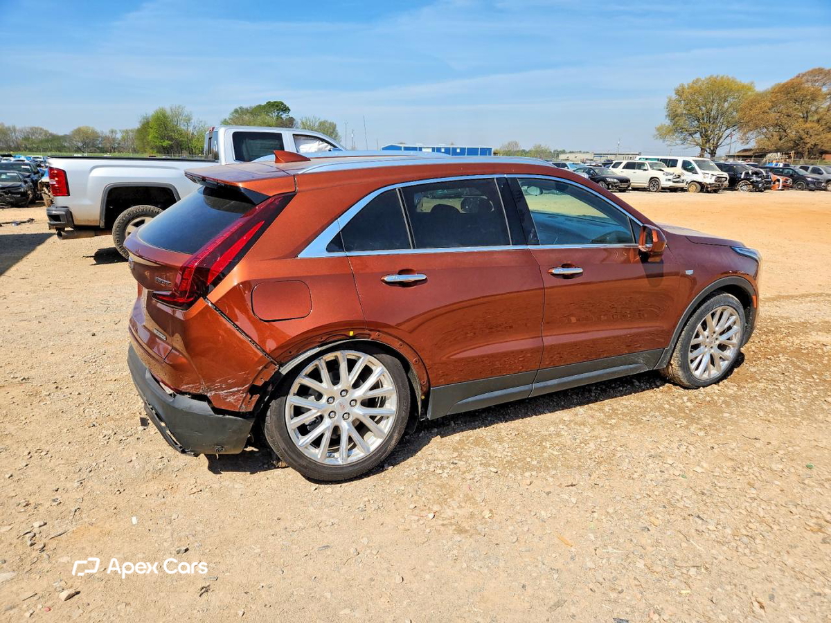 Cadillac XT4 2020