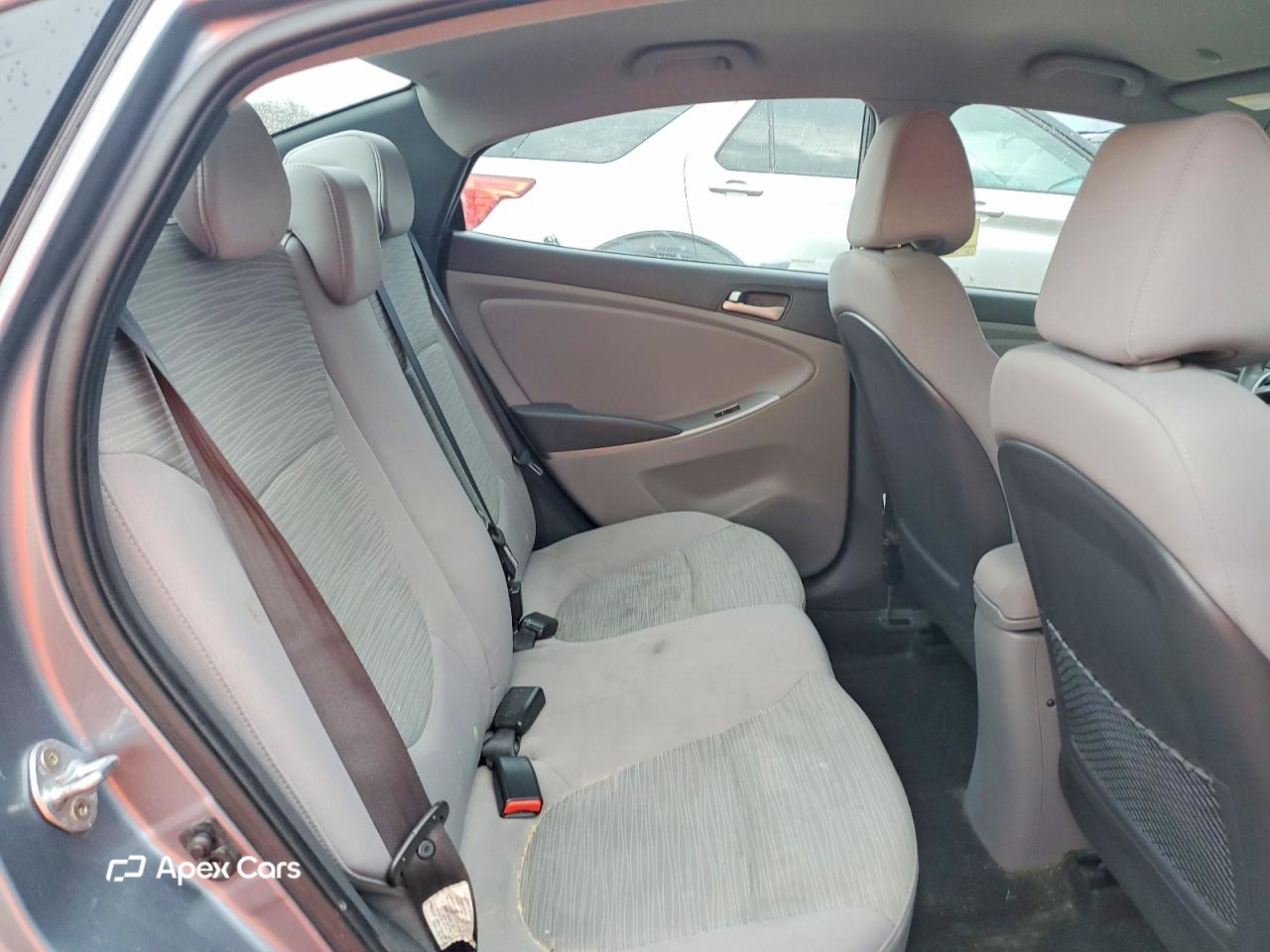 Hyundai Accent 2017