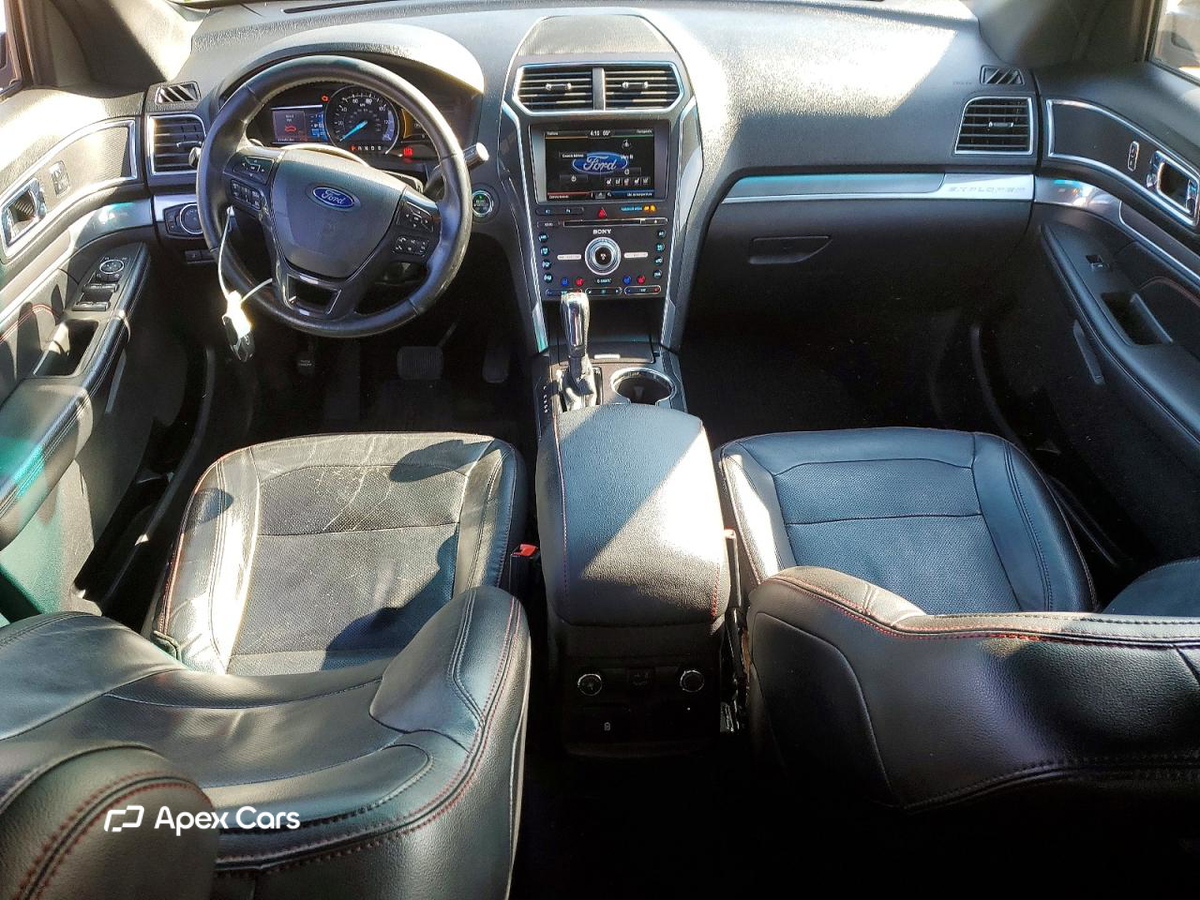 Ford Explorer 2016