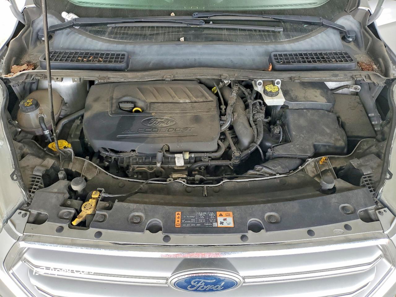 Ford Escape 2017