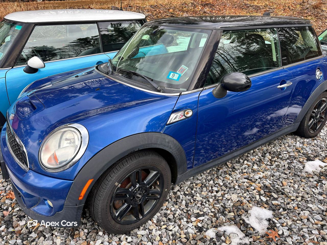 MINI Cooper 2013