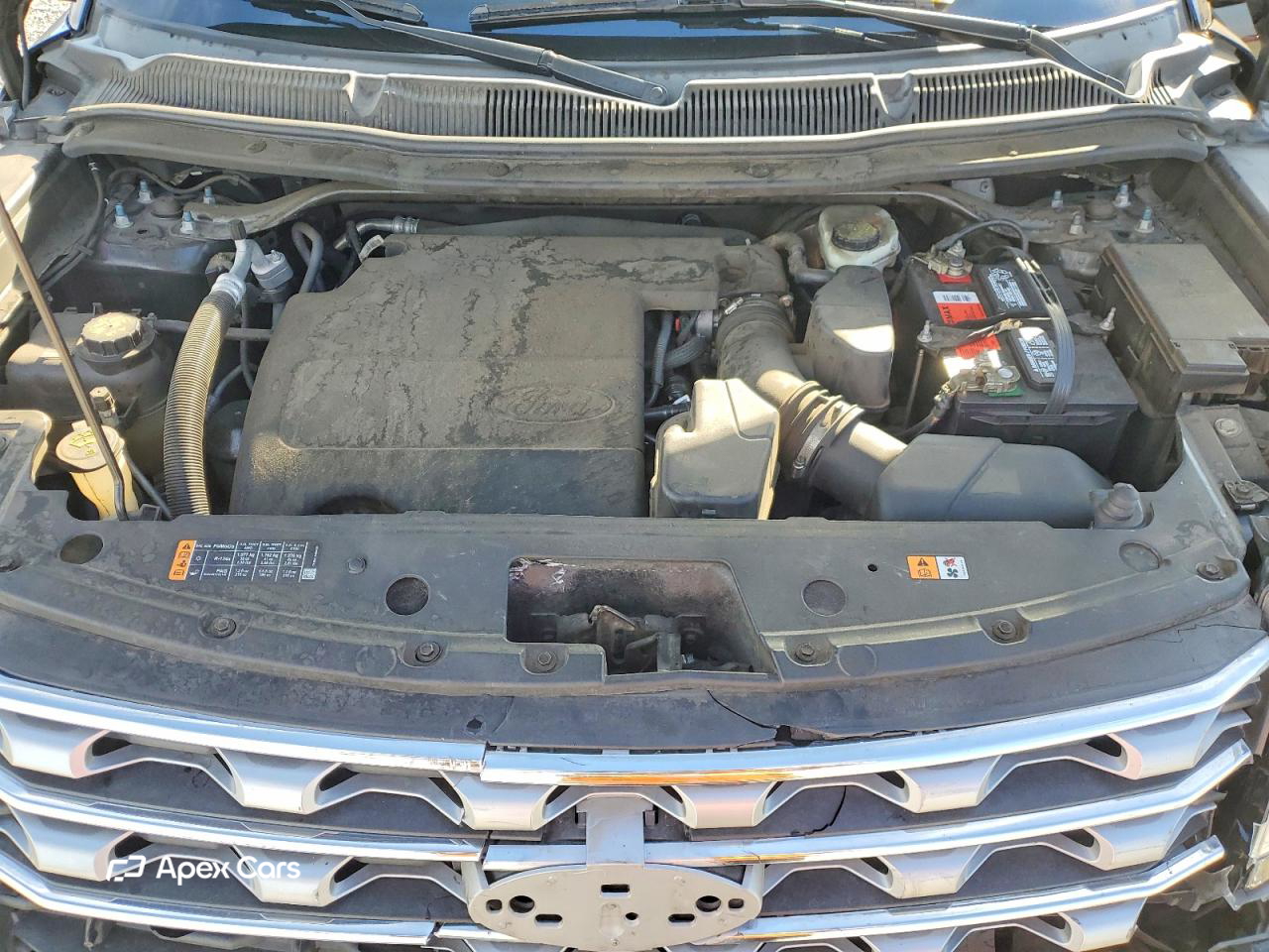 Ford Explorer 2017