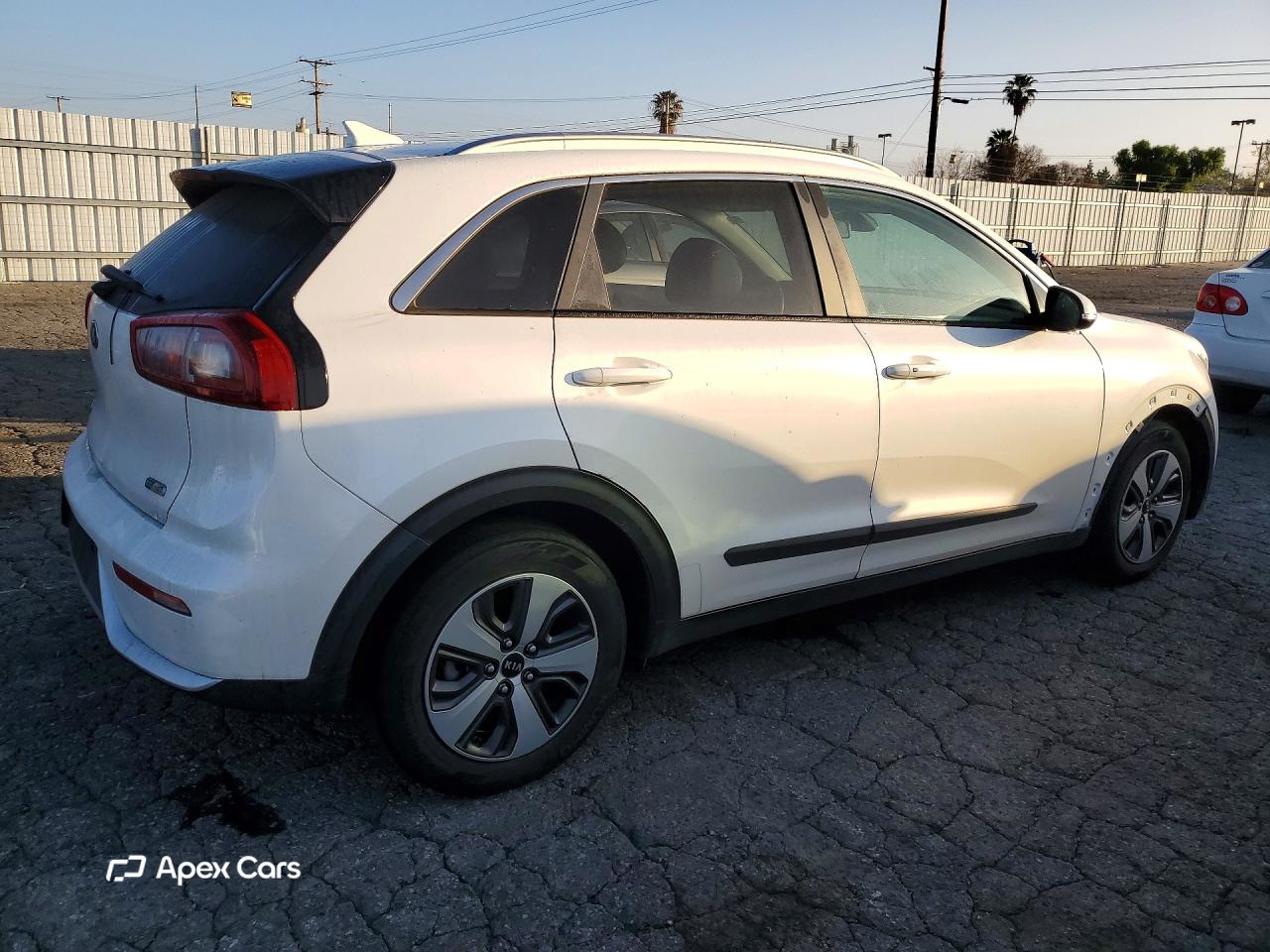 Kia Niro 2017