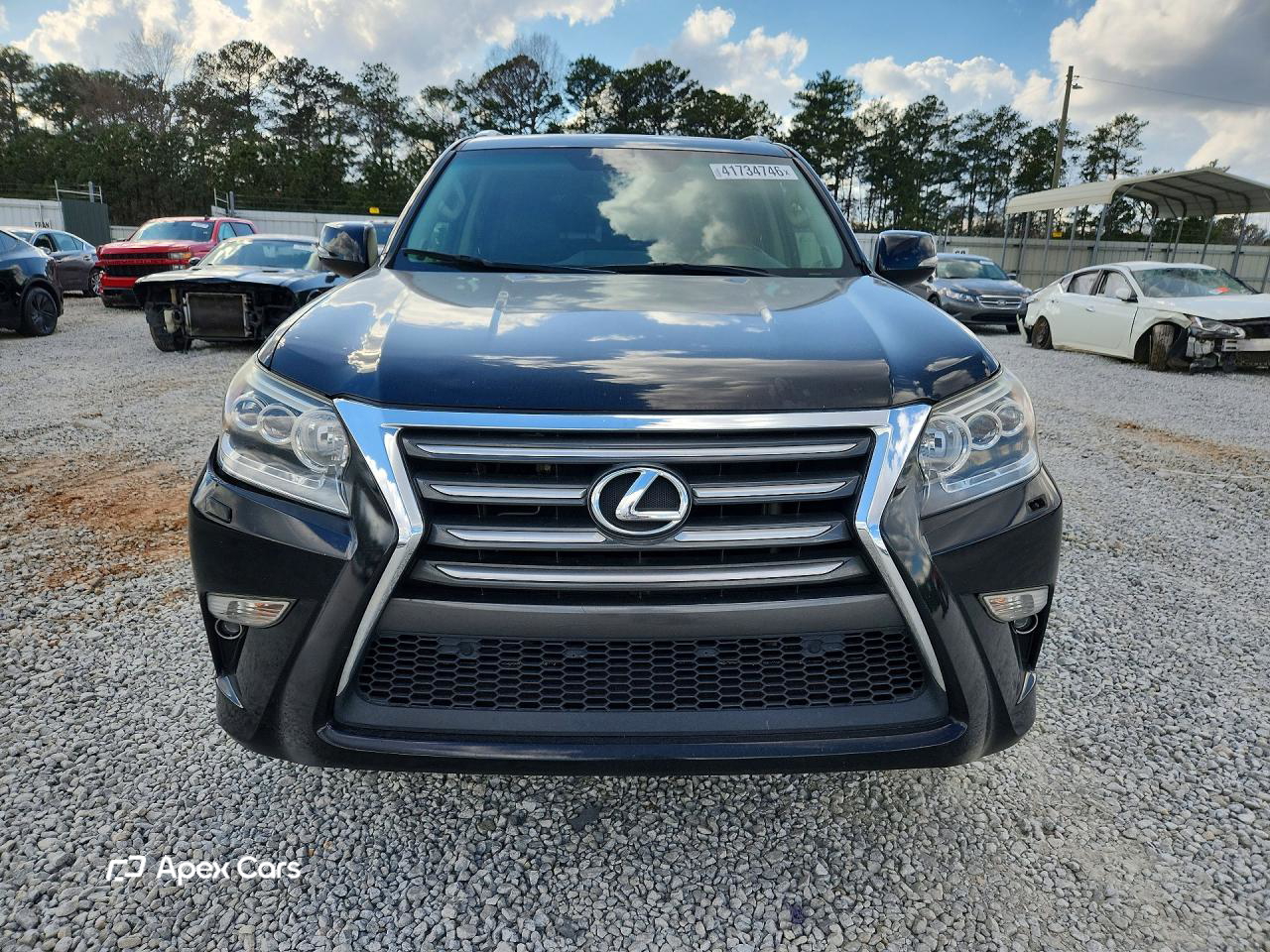Lexus GX 2015