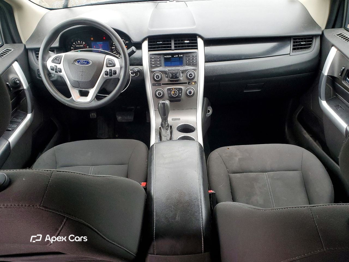 Ford Edge 2013