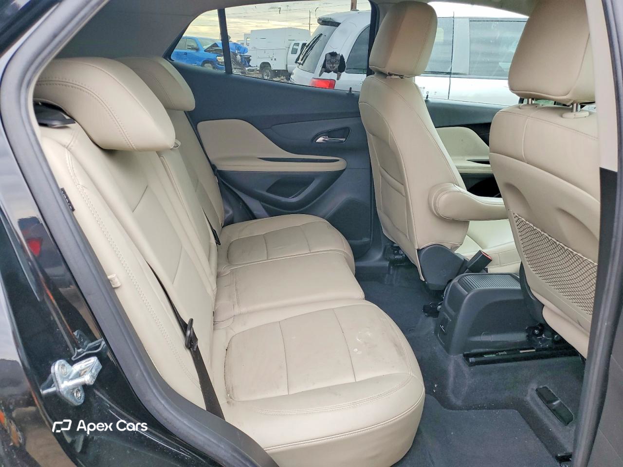 Buick Encore 2019