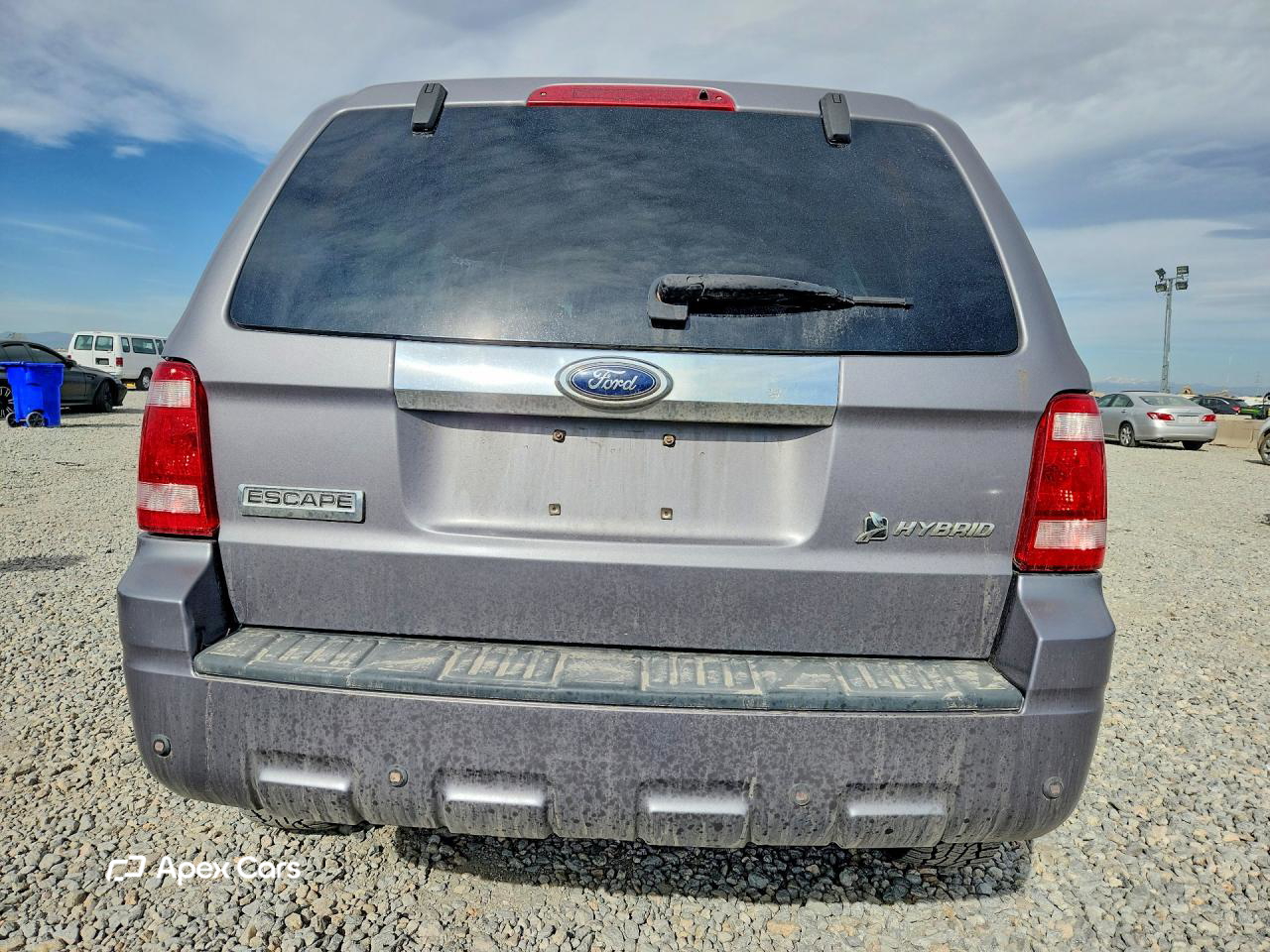 Ford Escape 2008