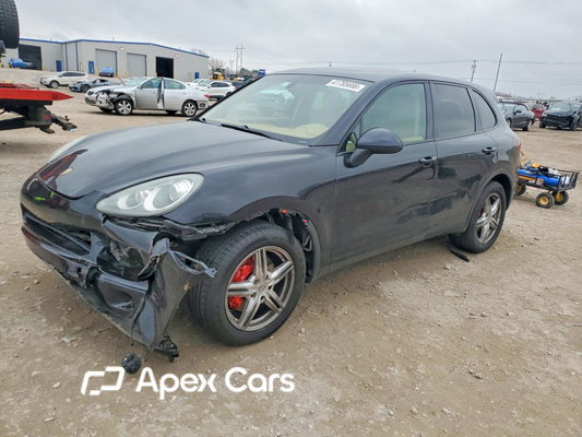 Porsche Cayenne 2011 - Image 1 of 13