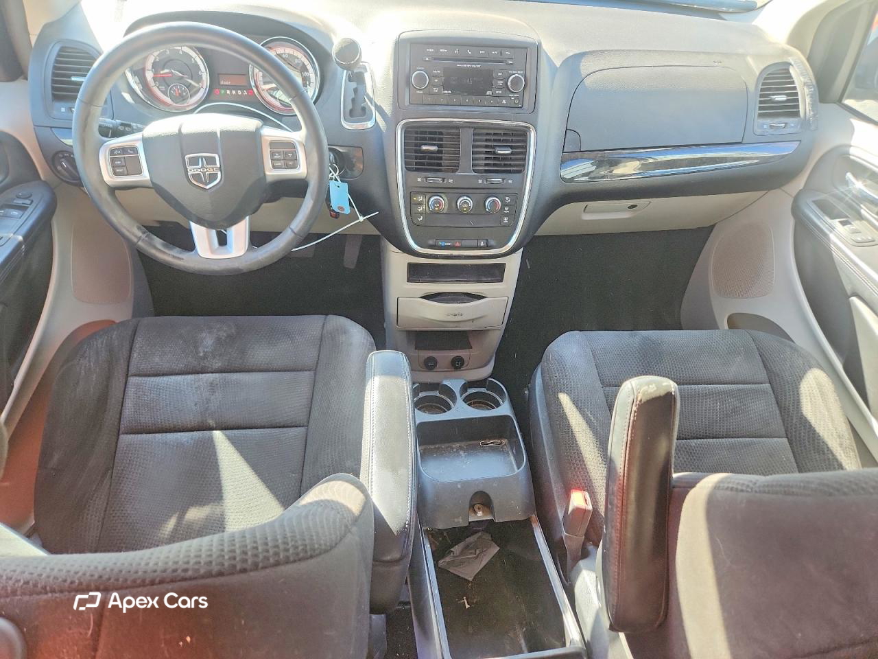 Dodge Caravan 2013
