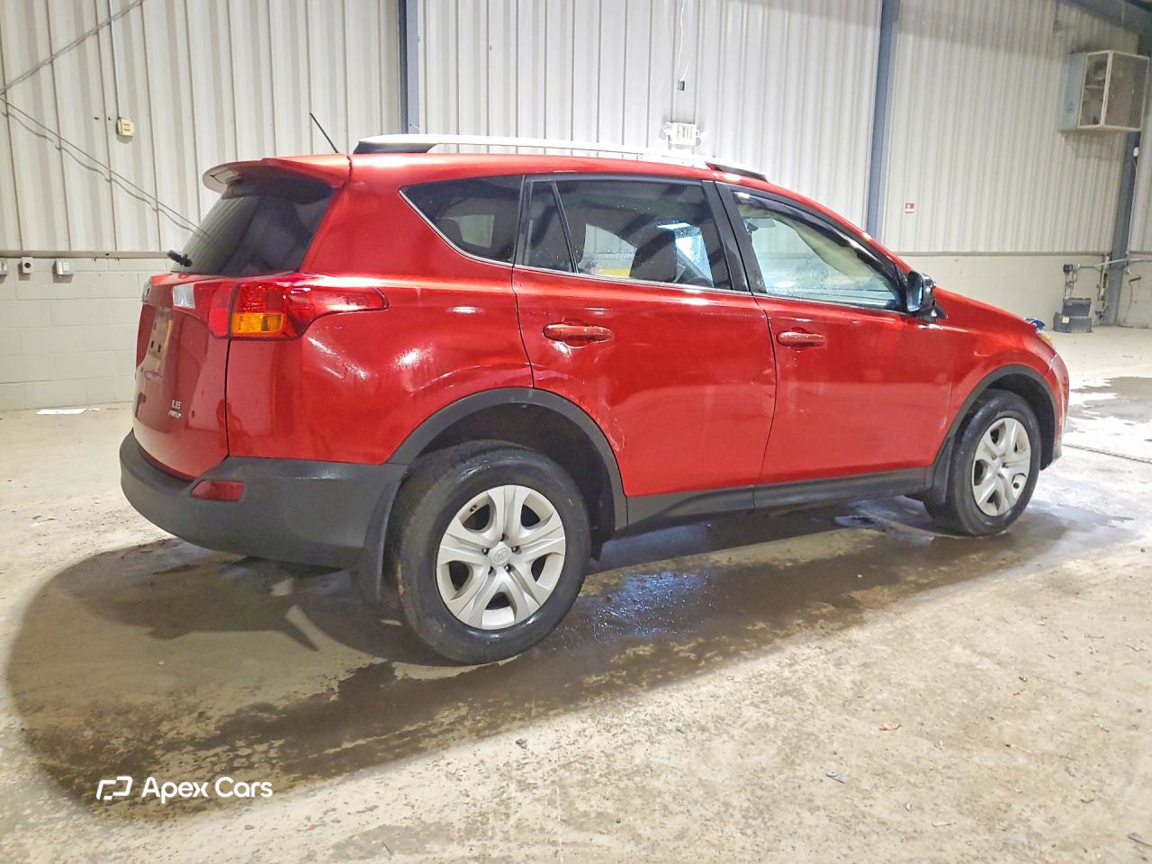 Toyota RAV 4 2014