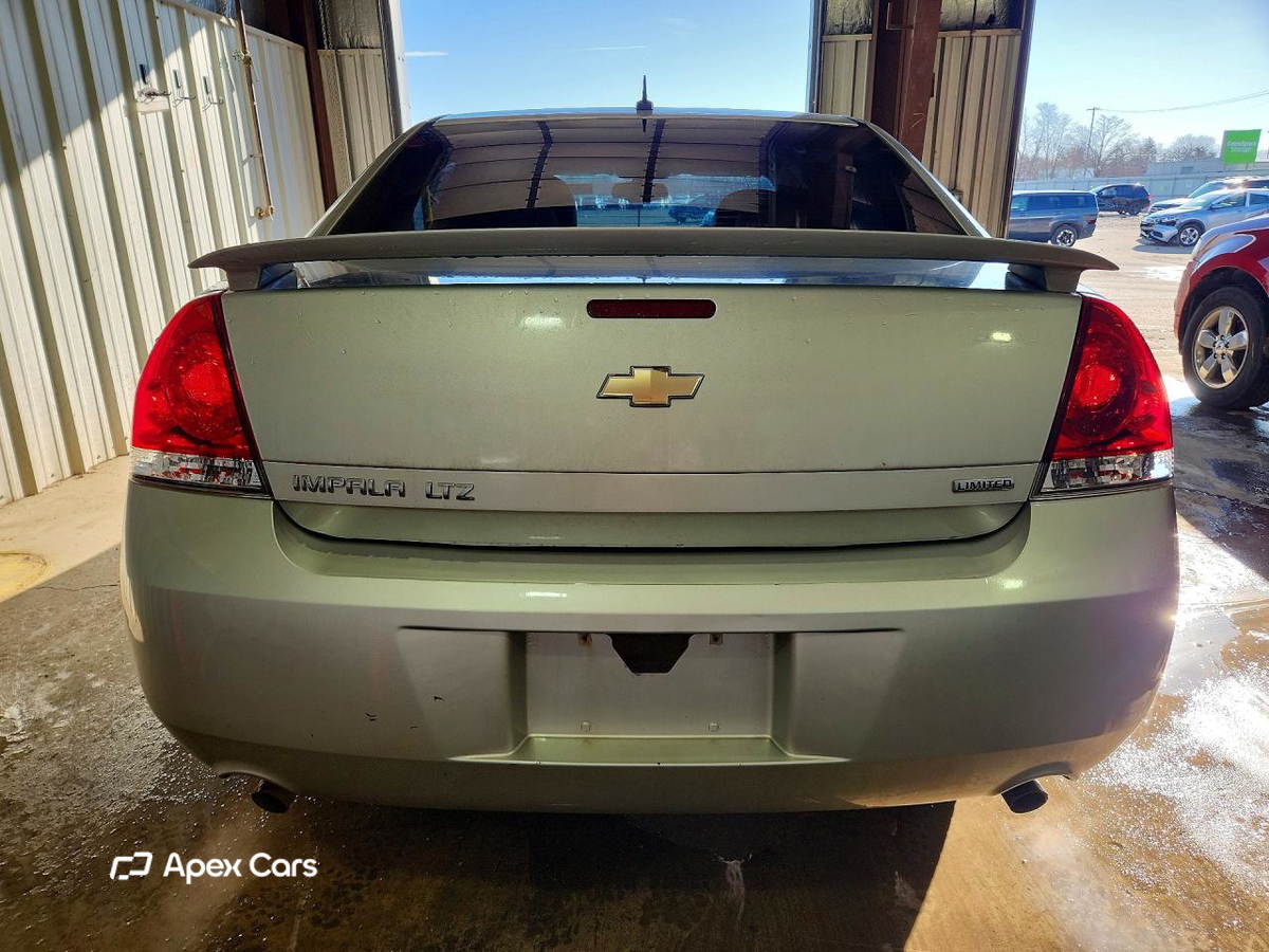 Chevrolet Impala 2015