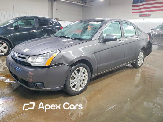 Ford Focus 2010 - Image 1 of 12