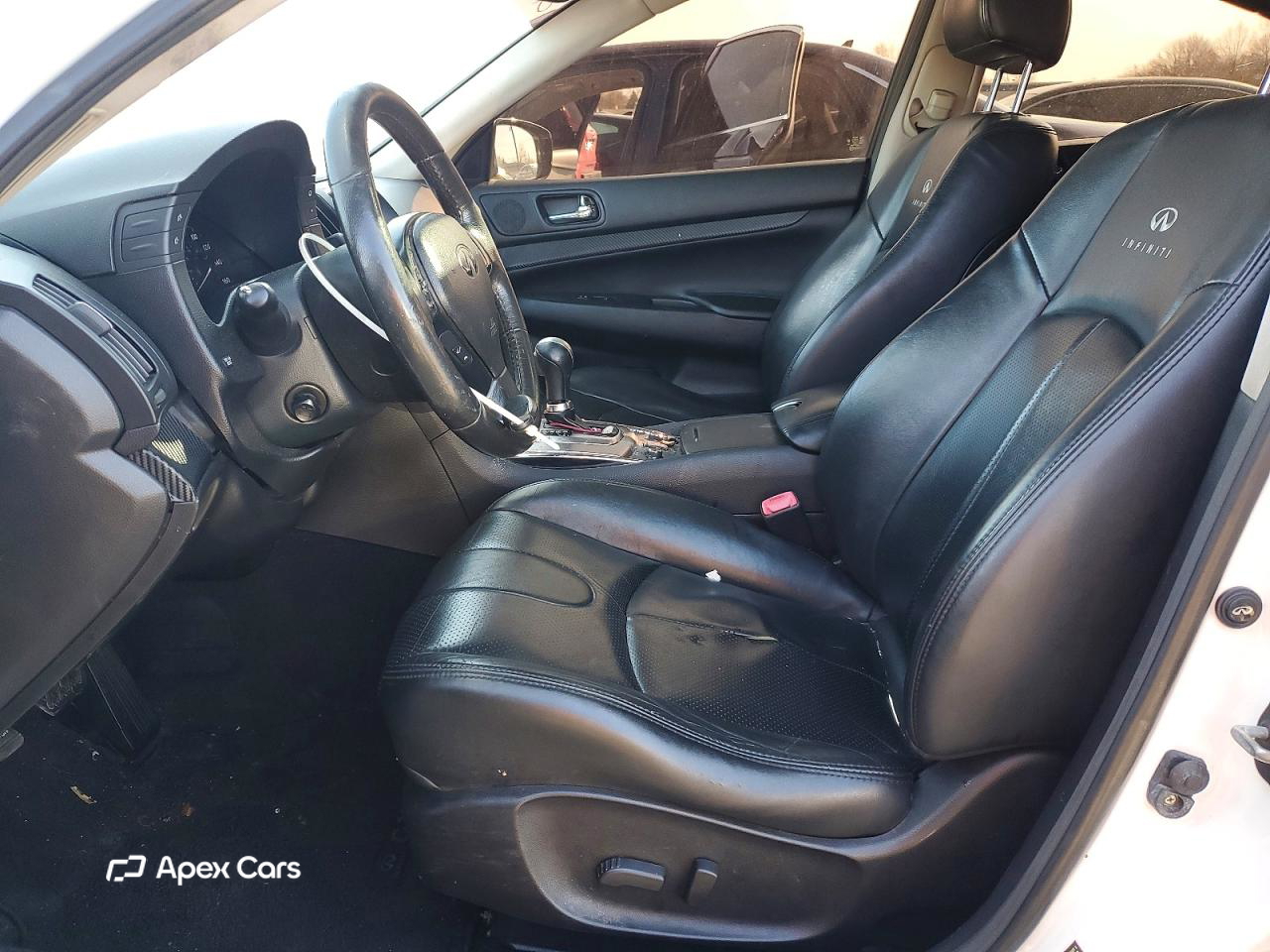 Infiniti G 2012