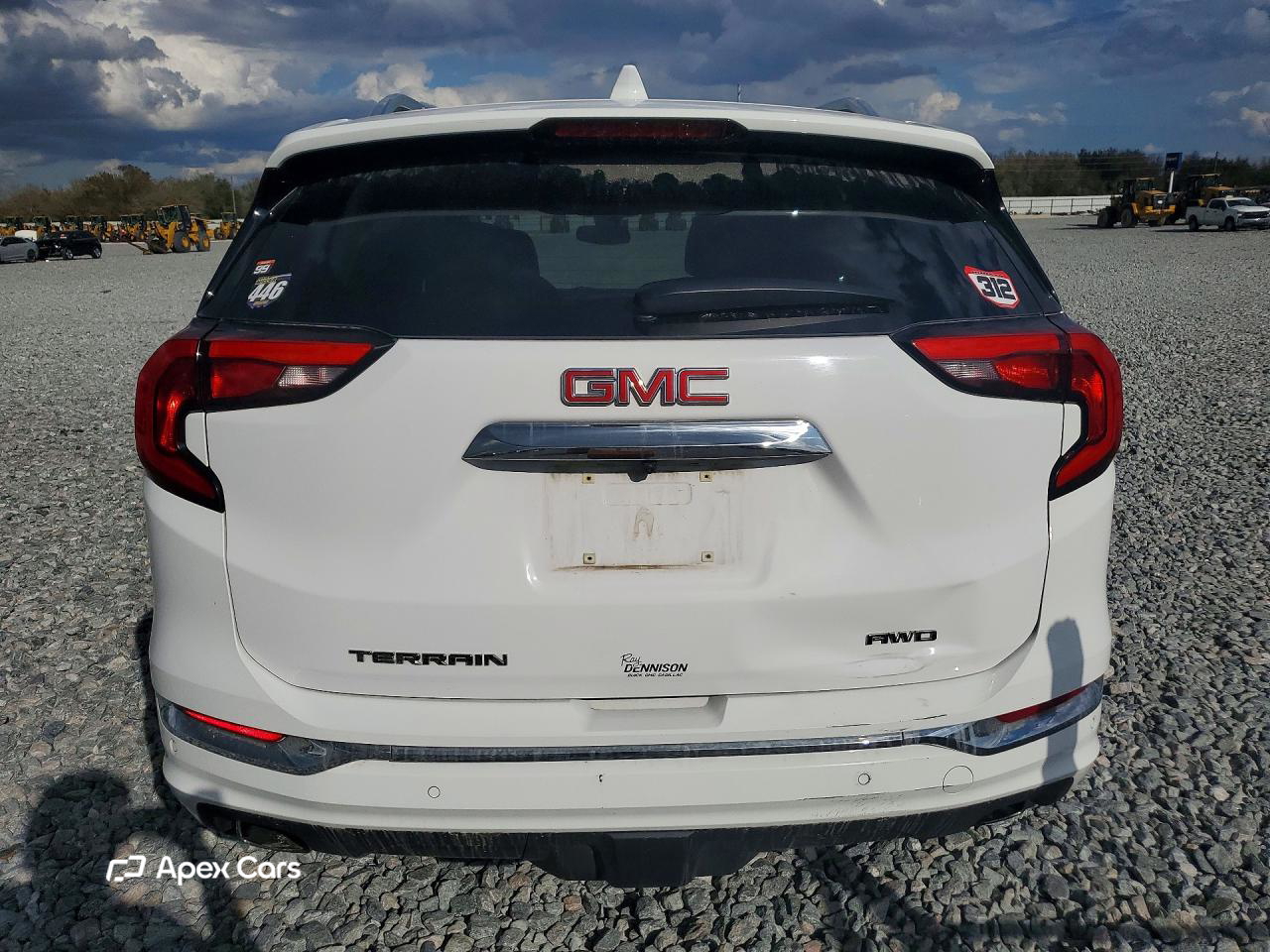 GMC Terrain 2018