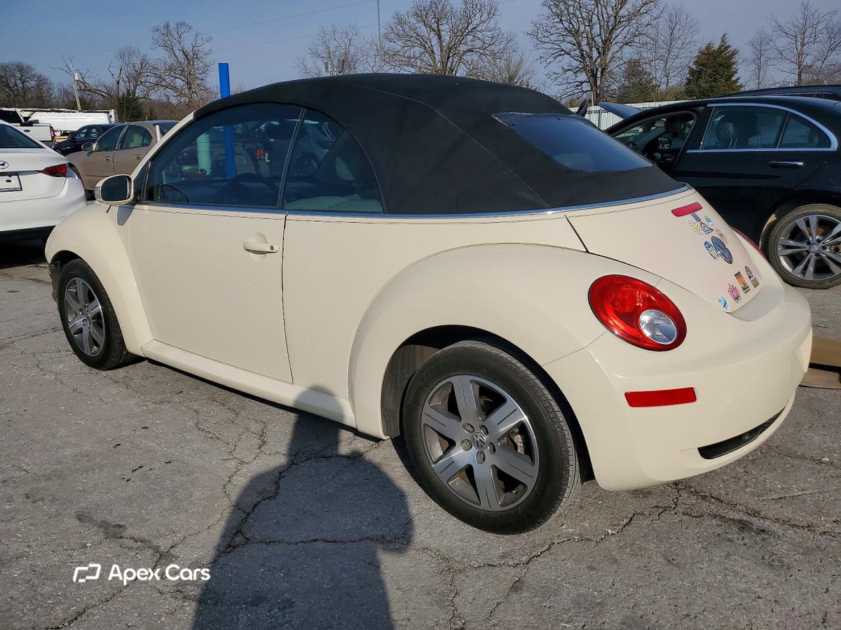 Volkswagen Beetle 2006