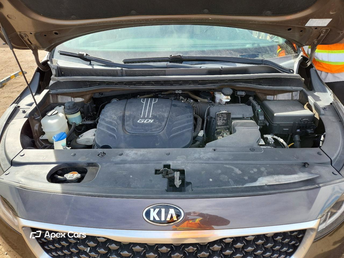 Kia Sedona 2017
