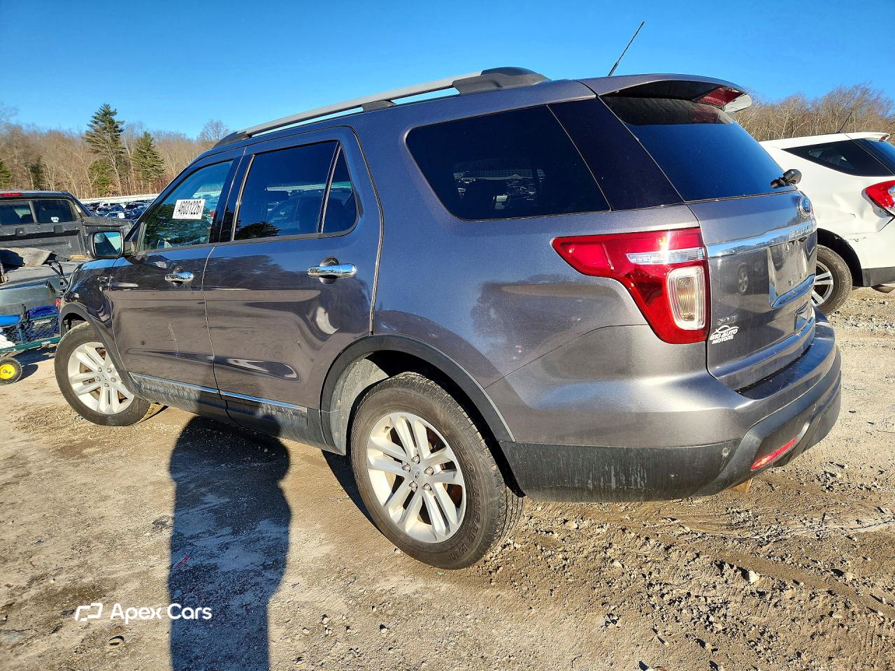 Ford Explorer 2014