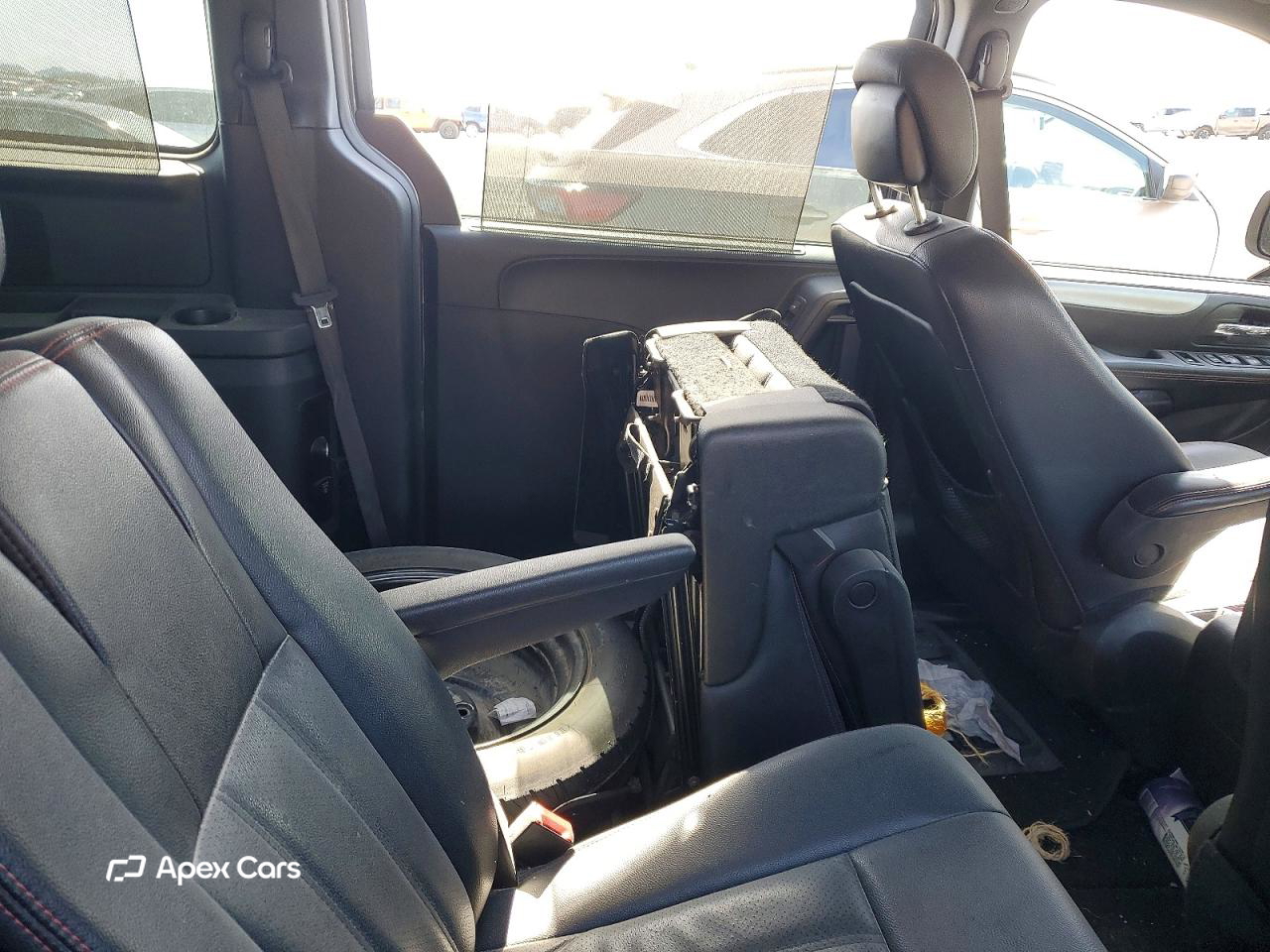 Dodge Caravan 2017