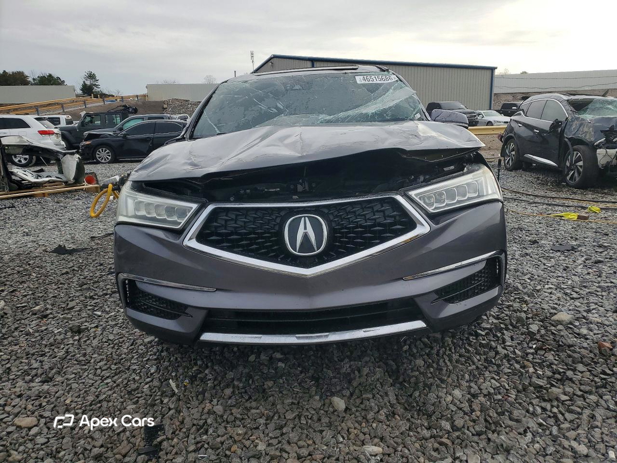 Acura MDX 2017