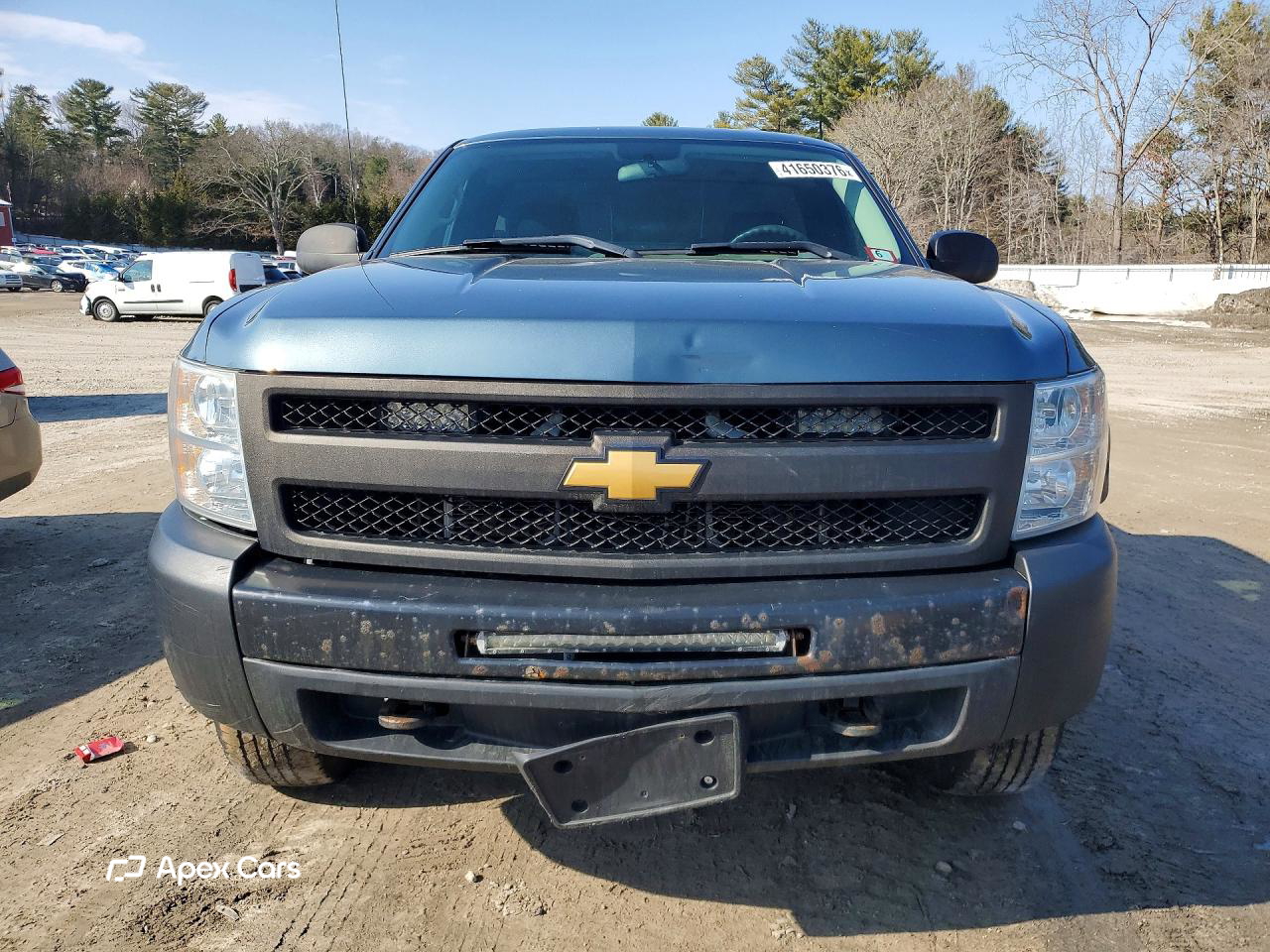 Chevrolet Silverado 2013