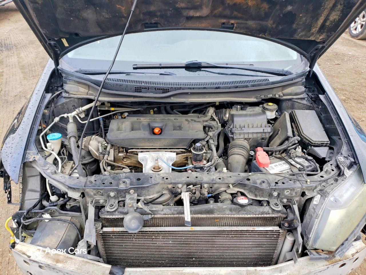 Honda Civic 2012