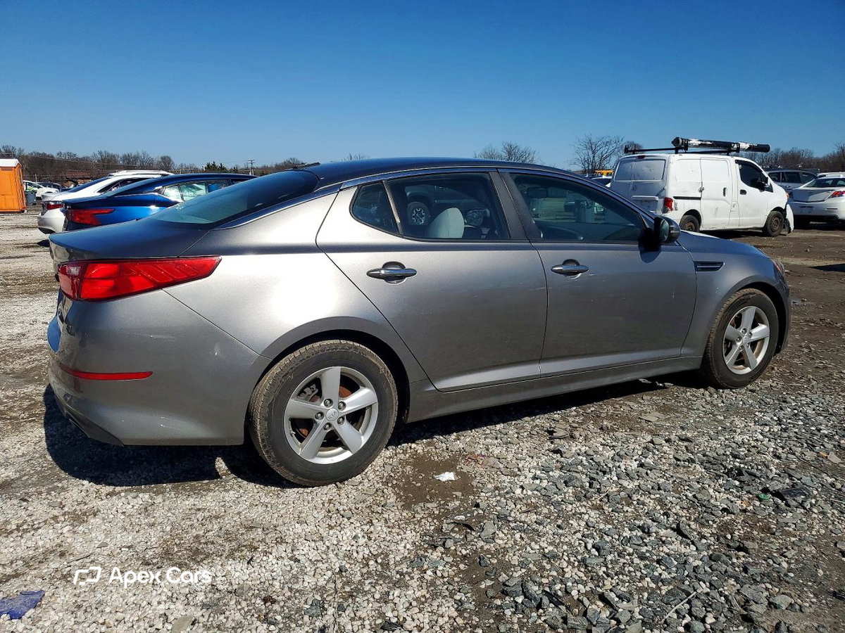 Kia Optima 2014