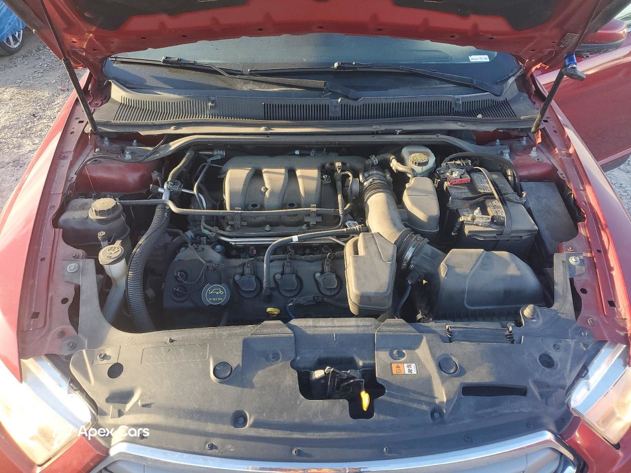 Ford Taurus 2015