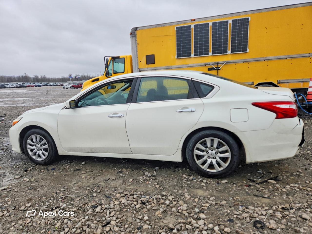 Nissan Altima 2016