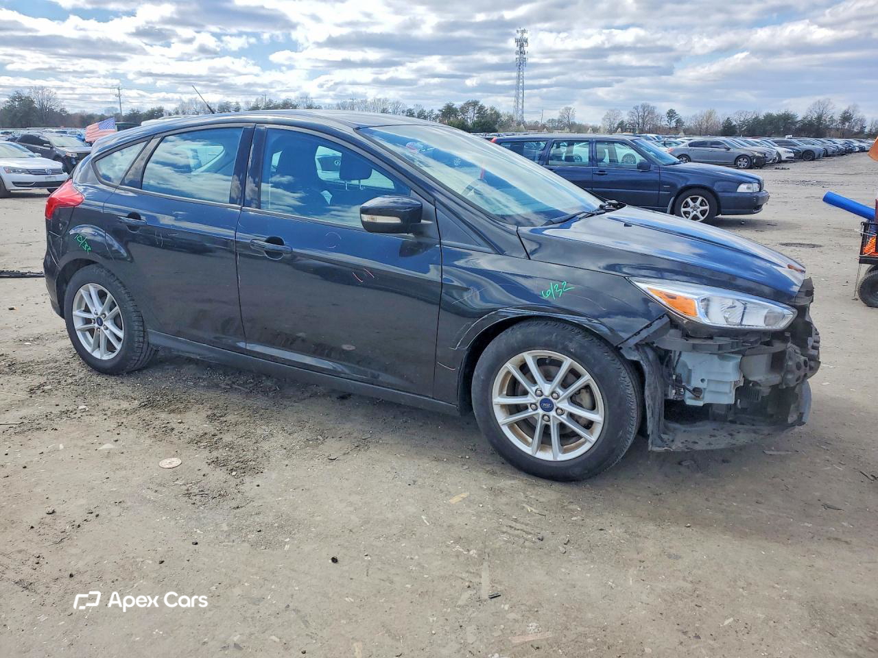 Ford Focus 2015
