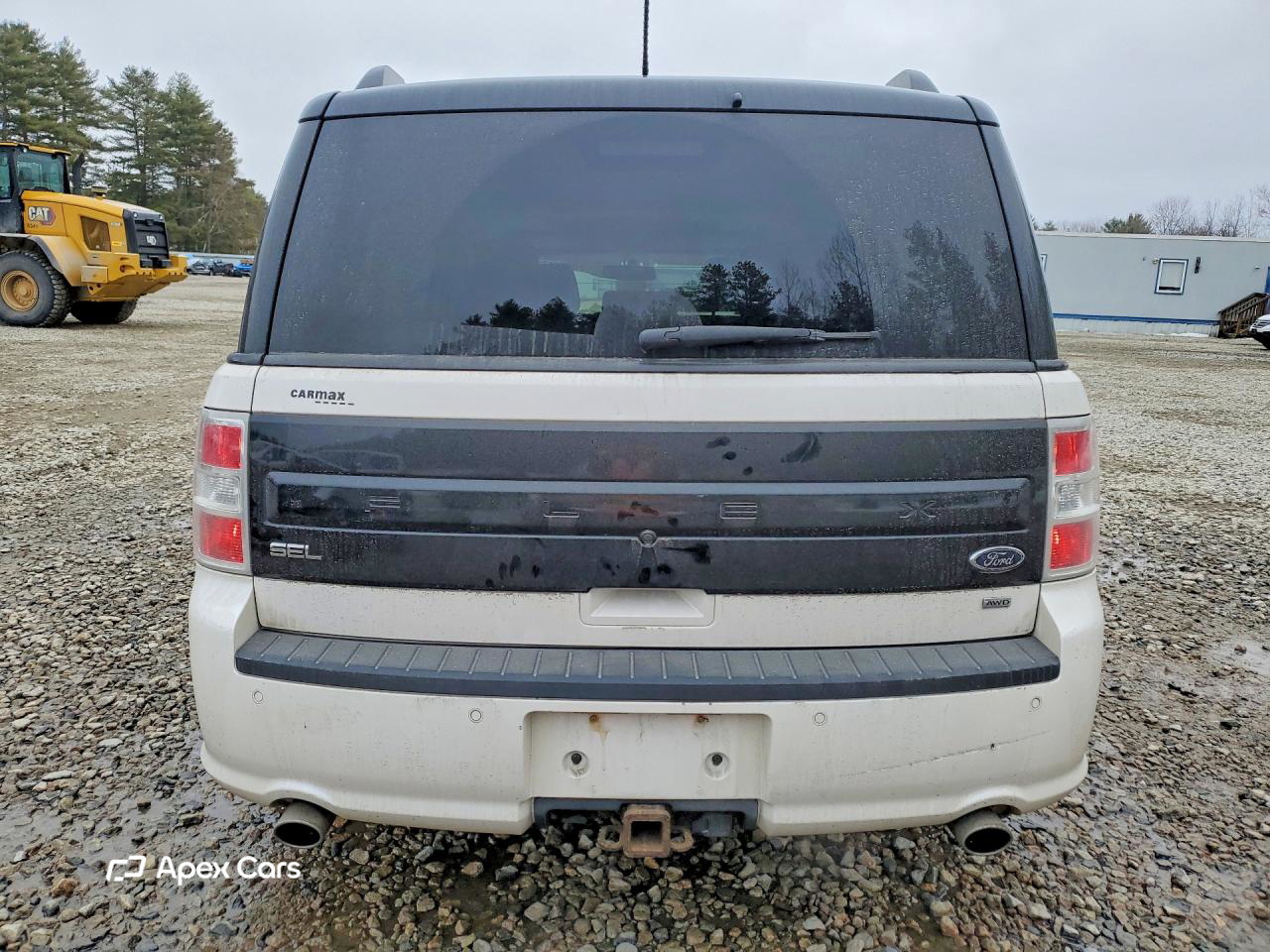 Ford Flex 2017
