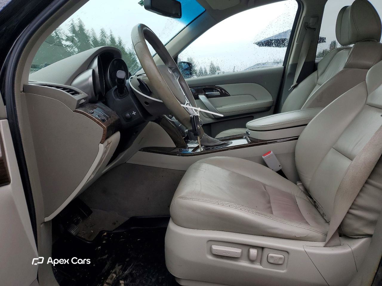 Acura MDX 2012