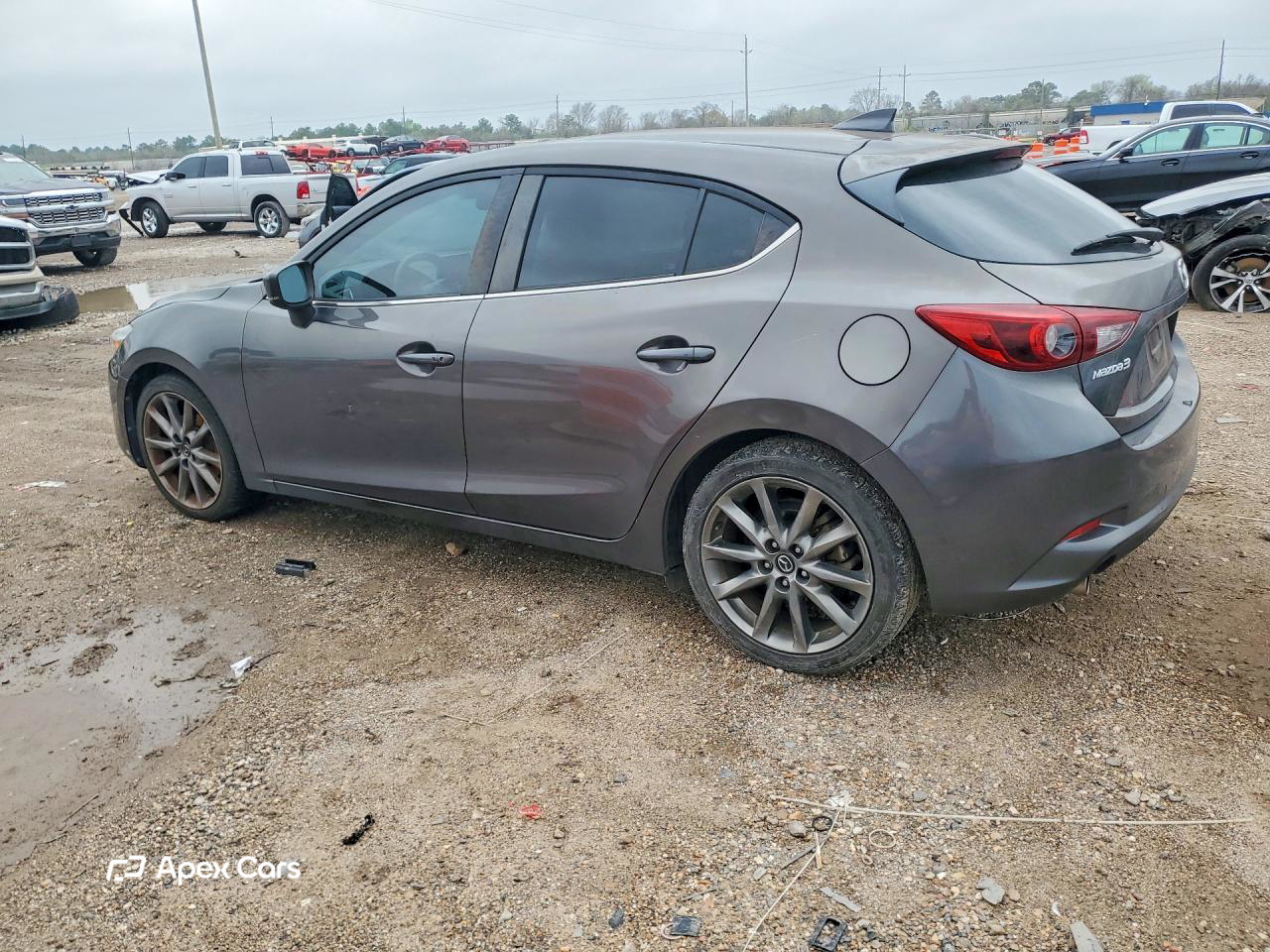 Mazda 3 2018