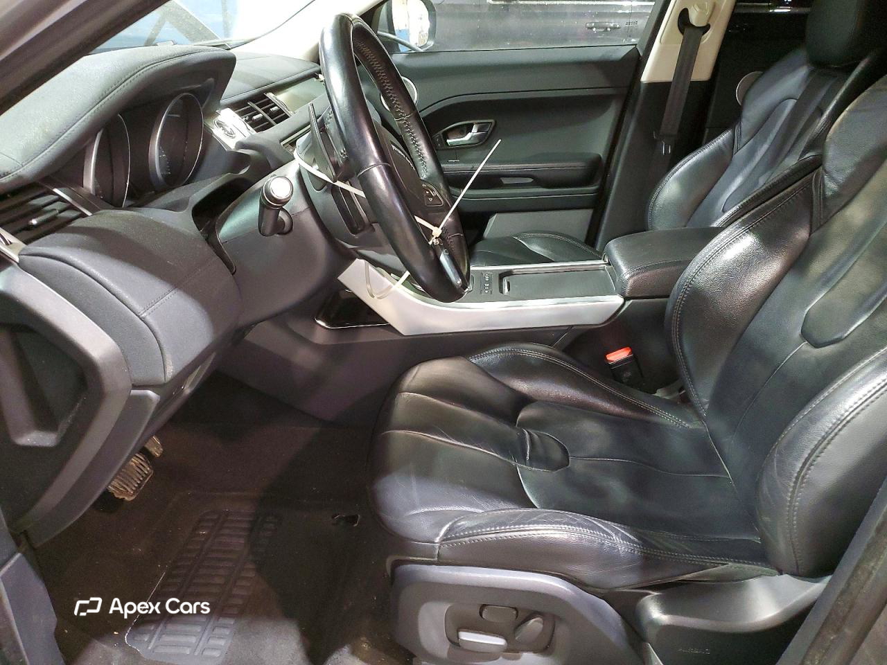 Land Rover Range Rover 2012