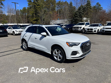 Audi Q3 2020 - Image 1 of 10