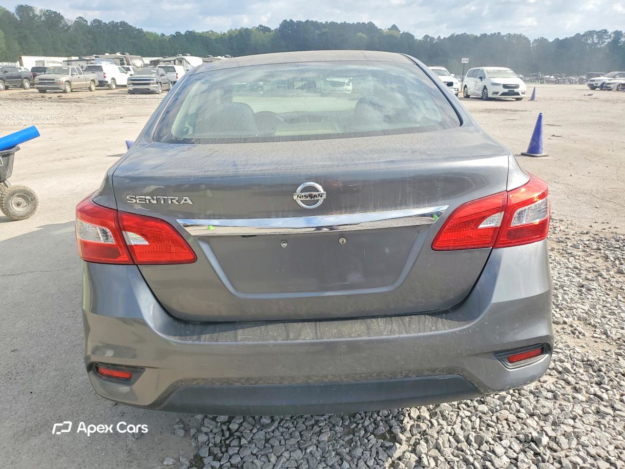Nissan Sentra 2019
