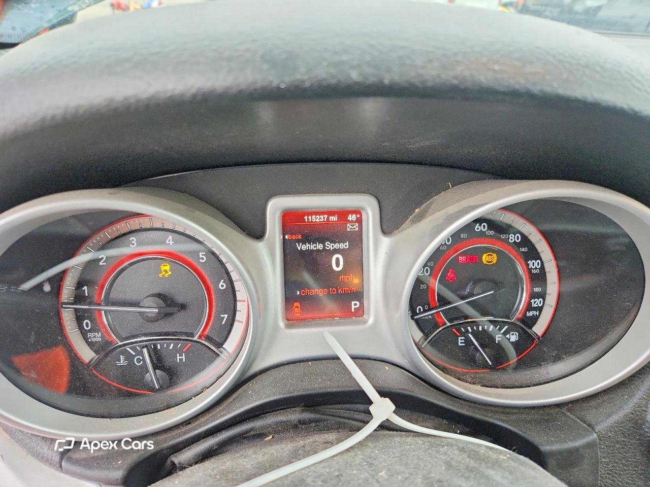 Dodge Journey 2014