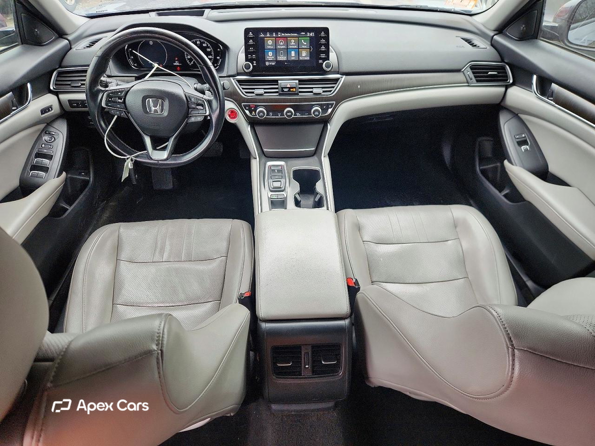 Honda Accord 2018