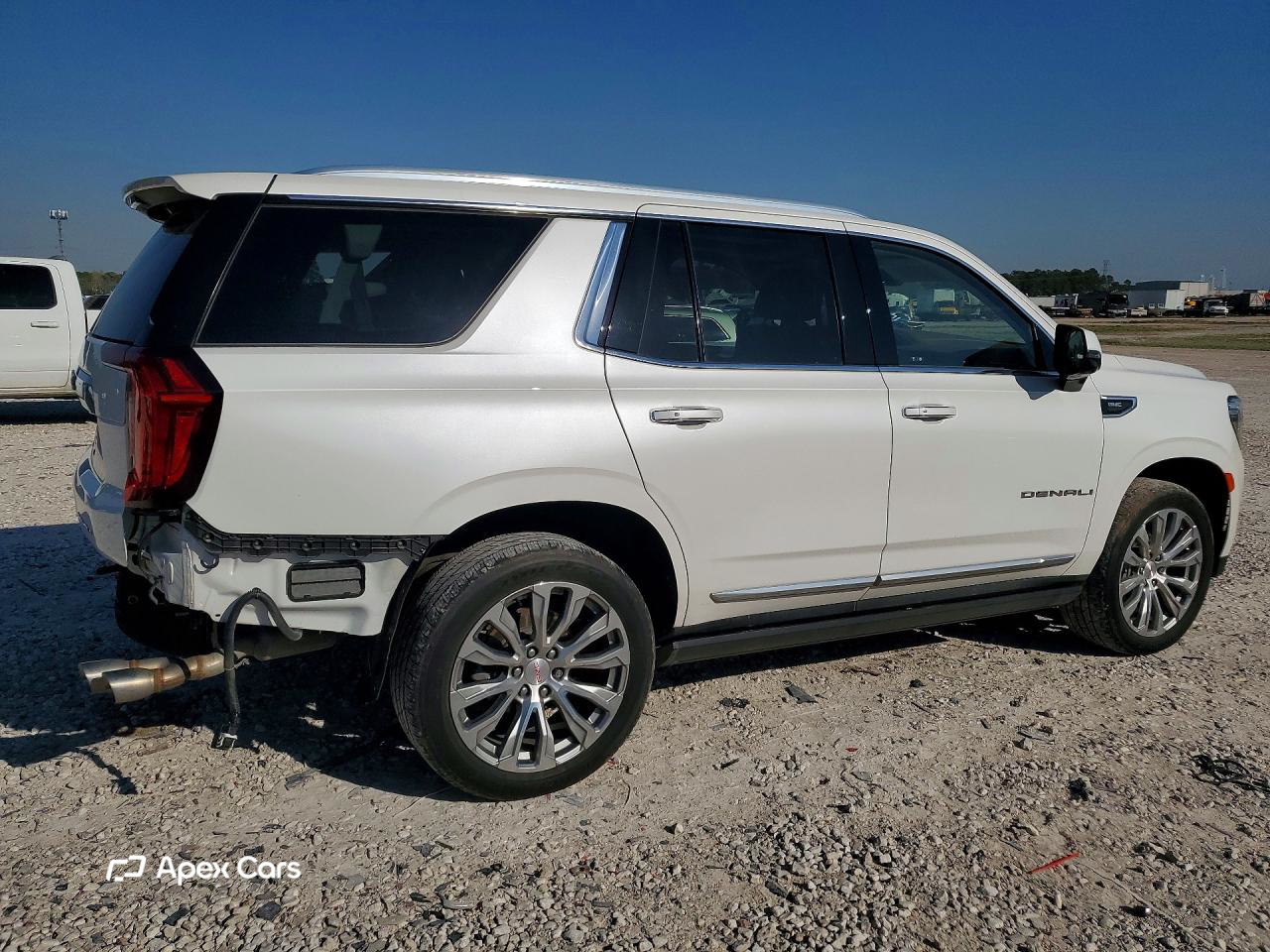 GMC Yukon 2022
