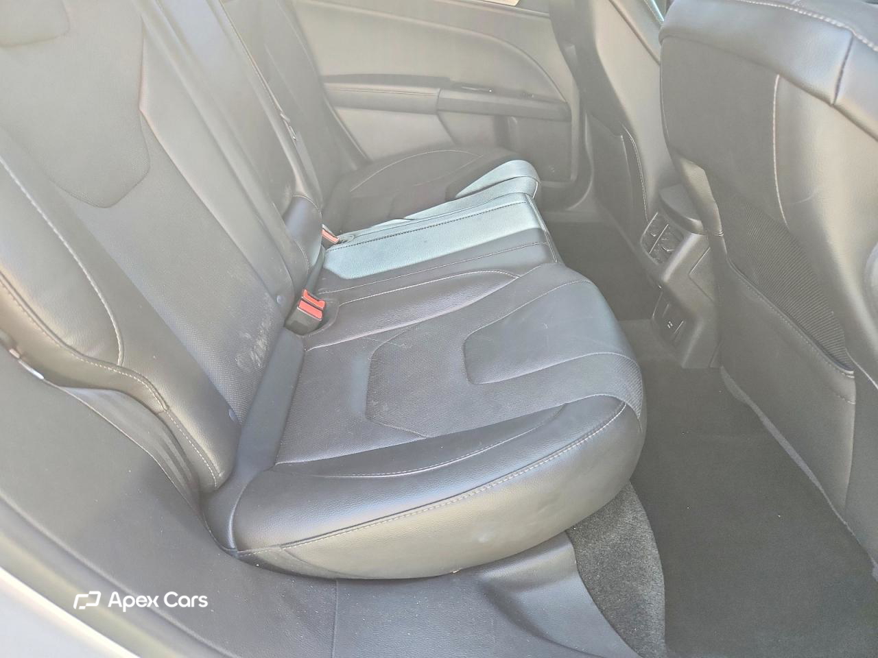 Ford Fusion 2016