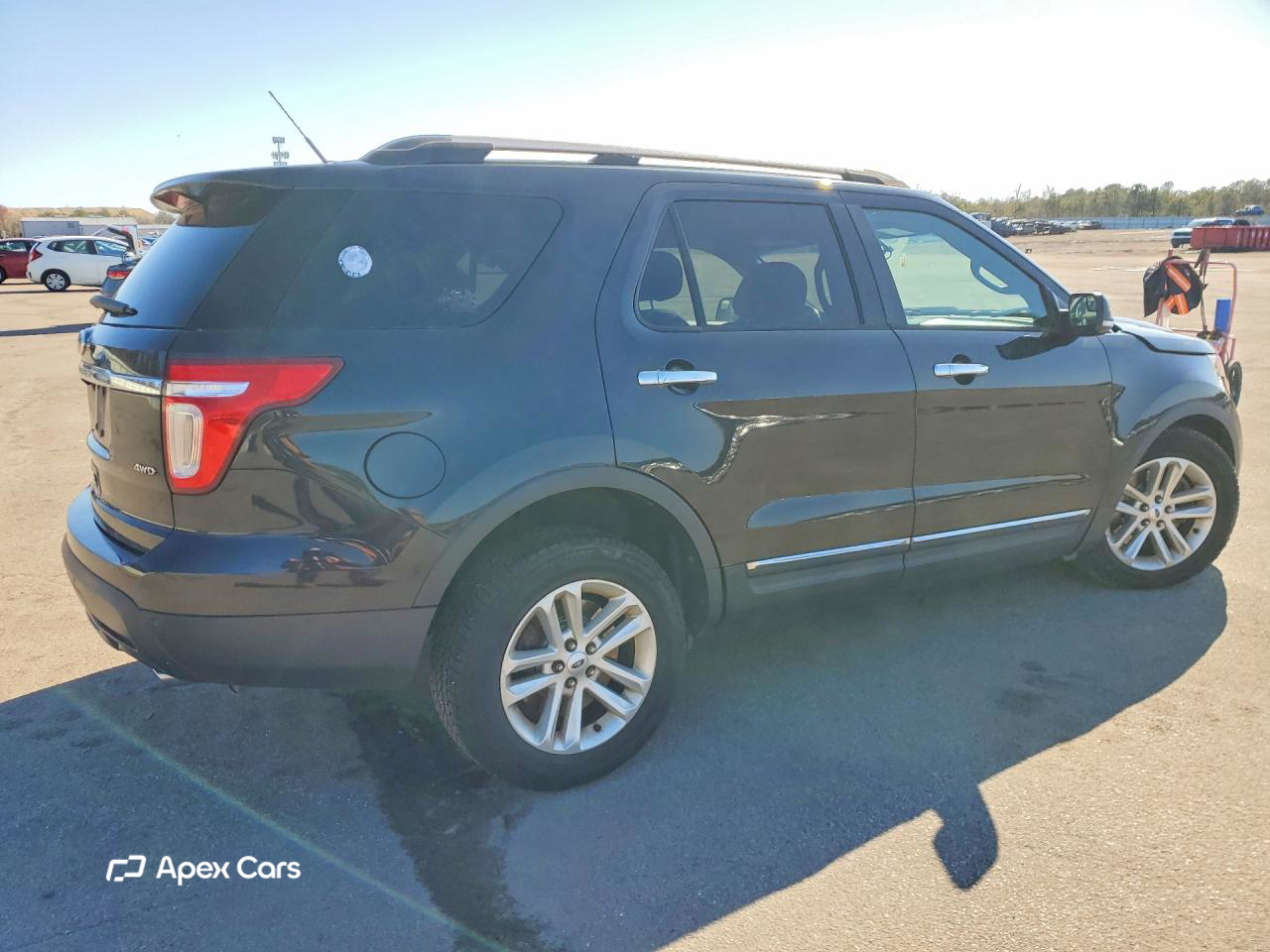 Ford Explorer 2014