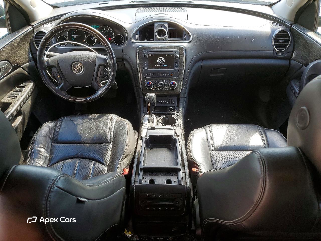 Buick Enclave 2014