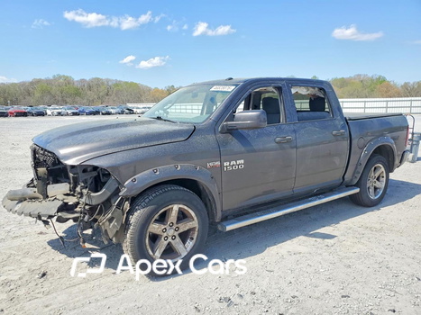RAM 1500 2017 - Image 1 of 13
