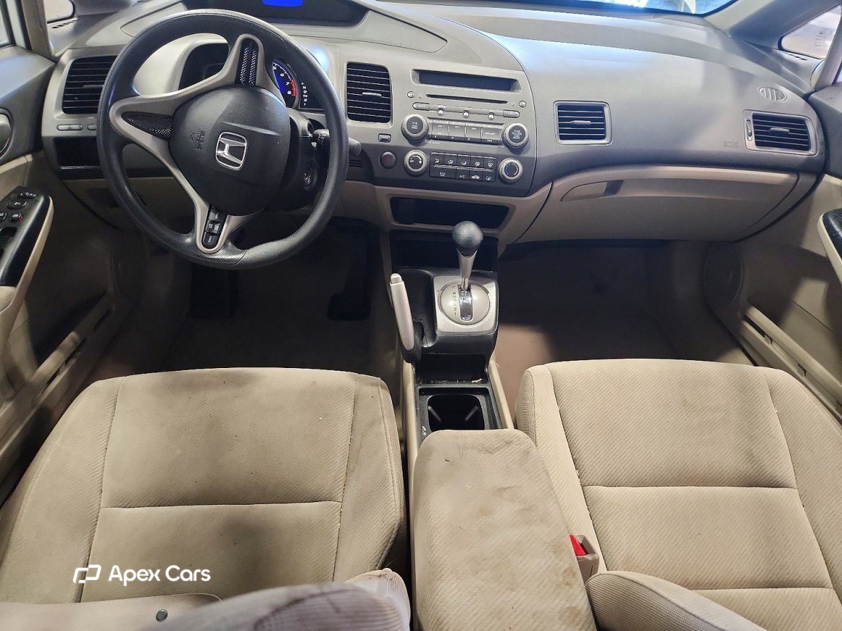 Honda Civic 2011