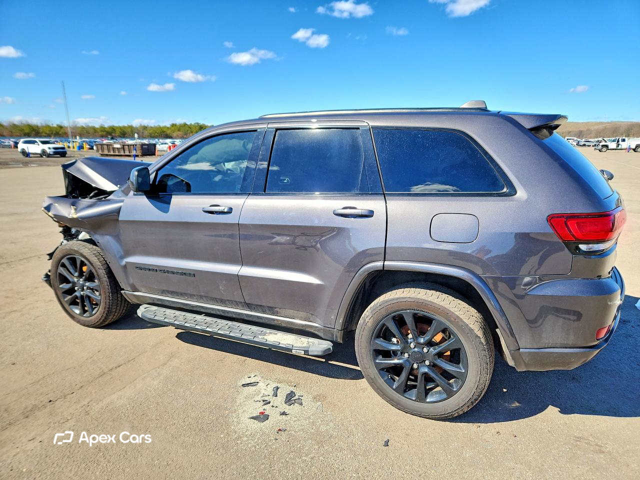 Jeep Cherokee 2021