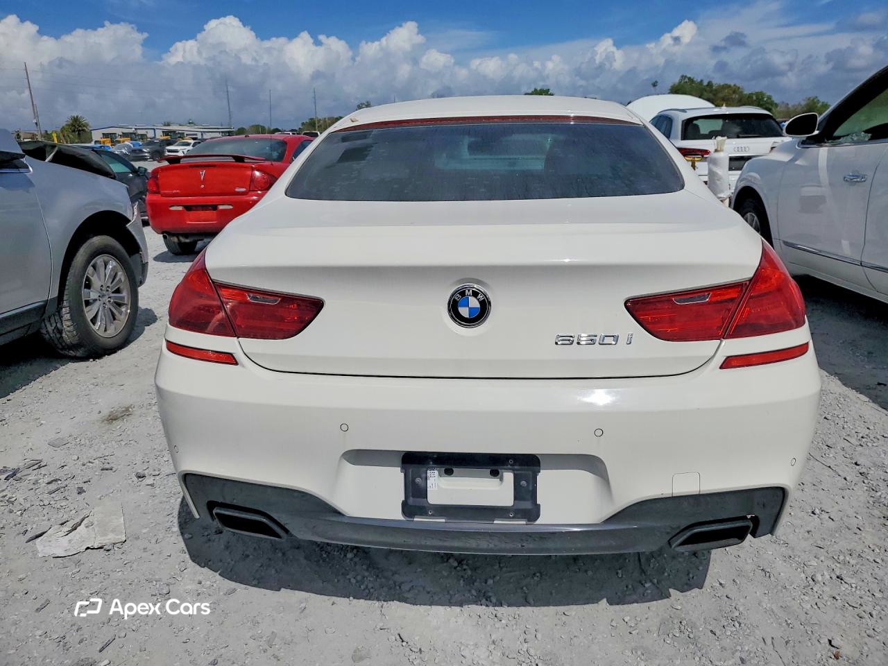 BMW Series 6 2014