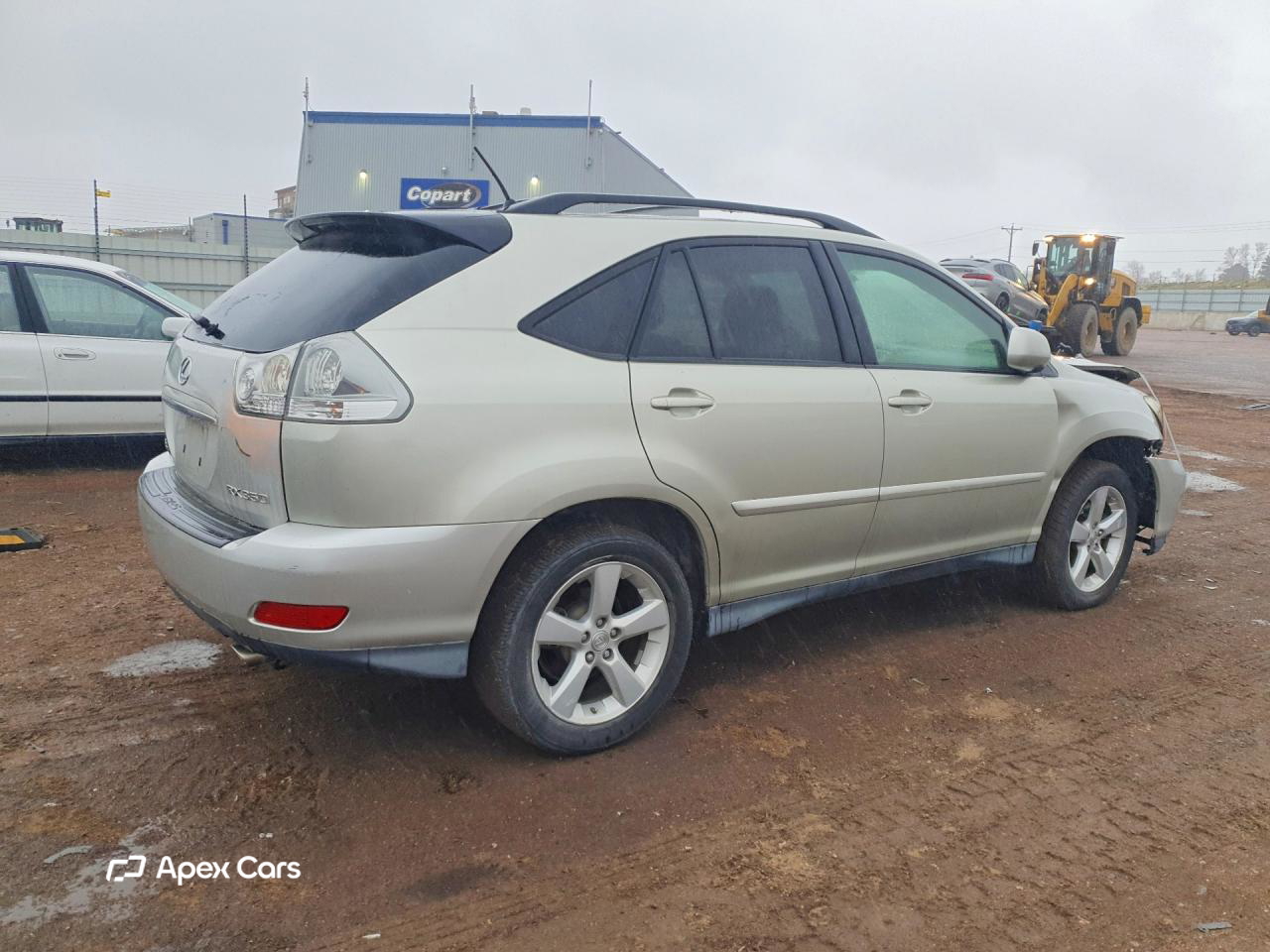 Lexus RX 2007