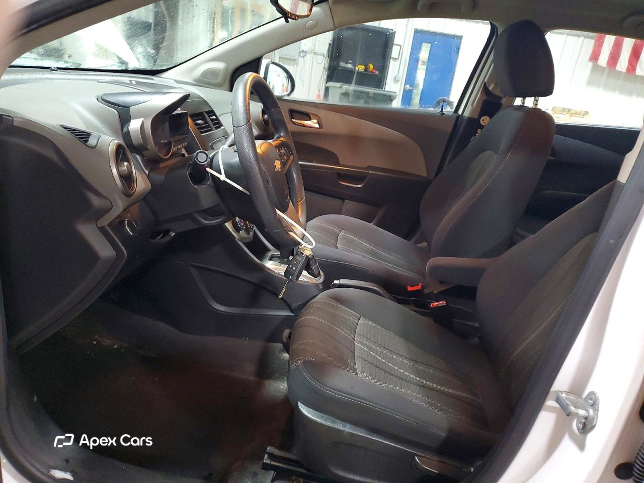 Chevrolet Sonic 2014
