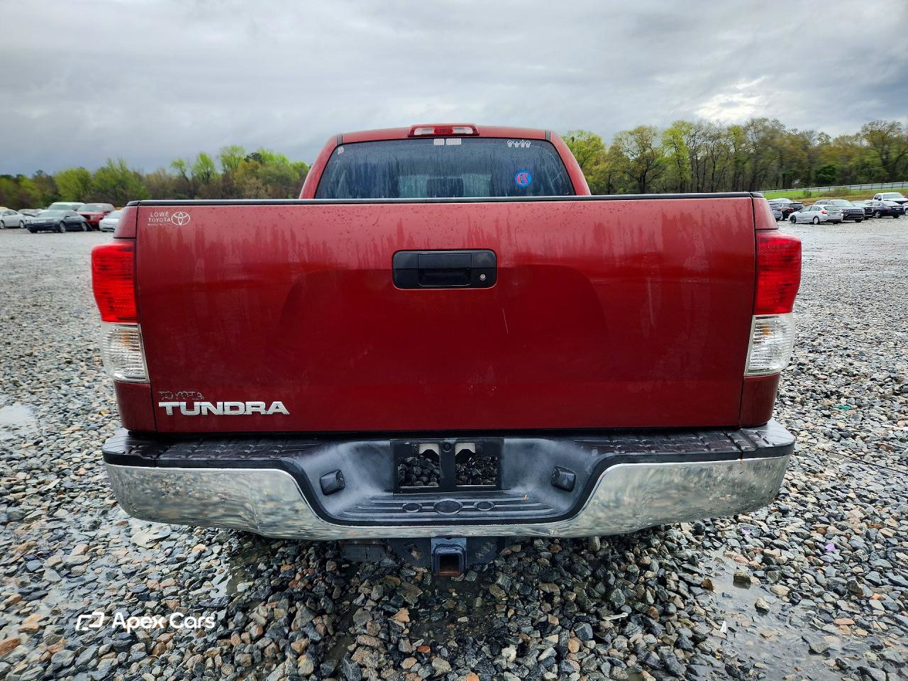 Toyota Tundra 2010