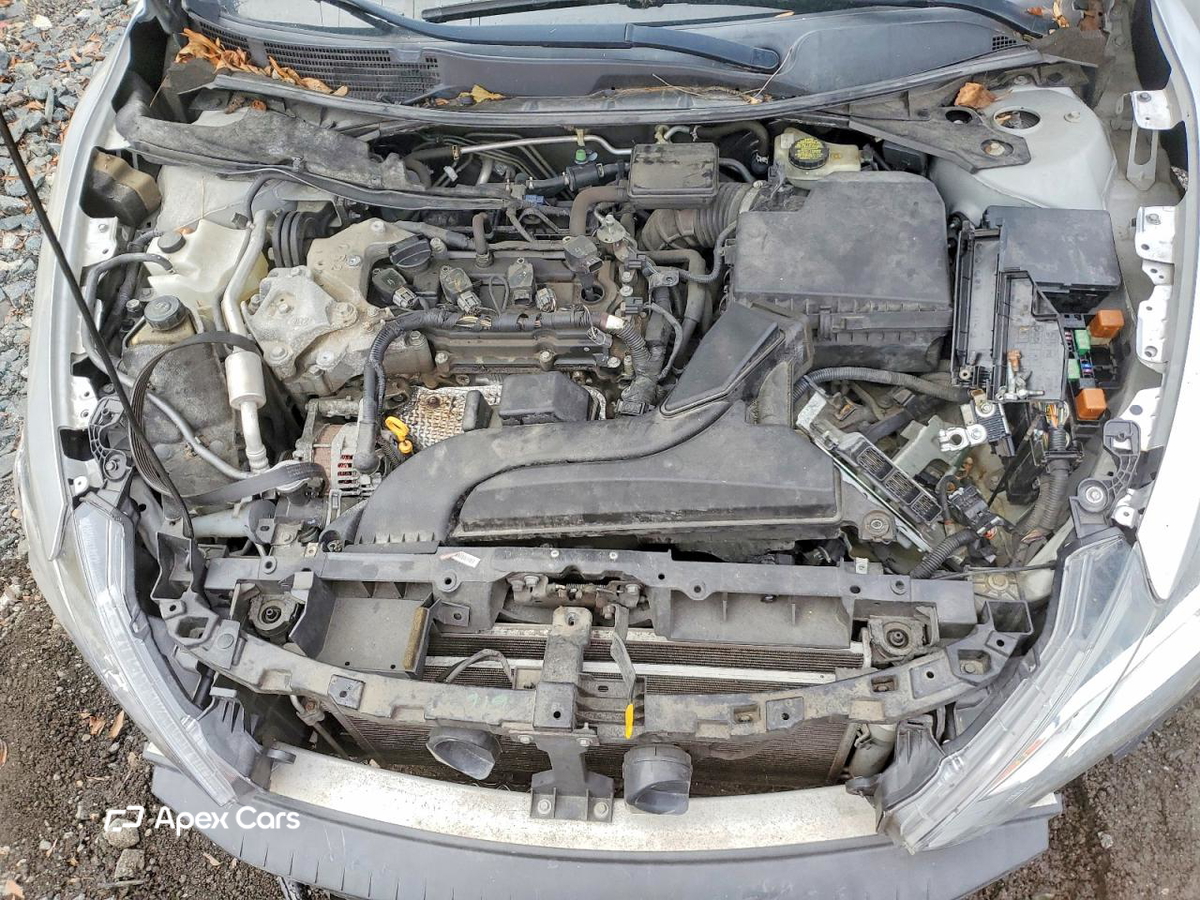 Nissan Altima 2017